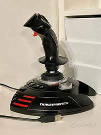 Thrustmaster T.Flight Stick X - Joystick PC/PS3