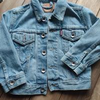 Giacca in jeans Levi's 2 anni