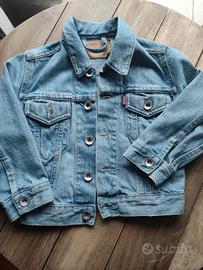 Giacca in jeans Levi's 2 anni