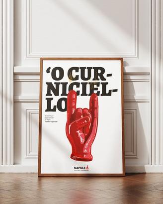 'O Curniciello