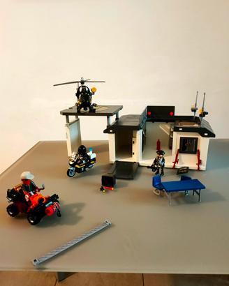 Polizia Play Mobile