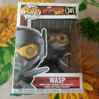 Funko Pop Antman and the Wasp Wasp 341 Marvel