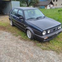 golf 2 GTD