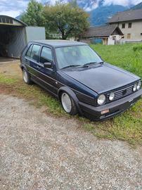 golf 2 GTD