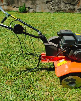 Motozappa Sandri Garden 190cc