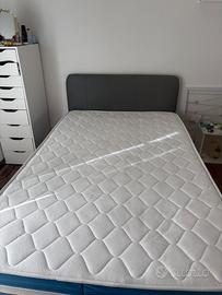 Letto una piazza mezza