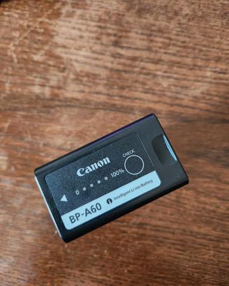 Batteria Canon BP-A60 14.4V 6200