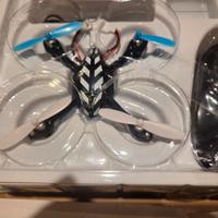 Drone hubsan x4 2.4 ghz rc series 4 channel 36