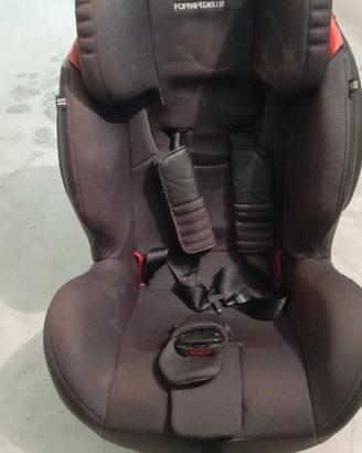 Seggiolino foppapedretti sps  con isofix