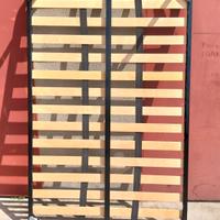 letto ad una piazza e mezza 