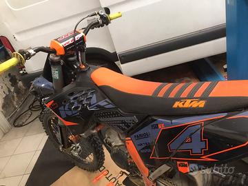 Ktm 150 sx 2010