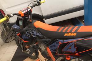 Ktm 150 sx 2010