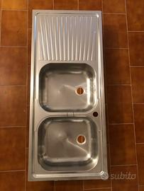 Lavello inox