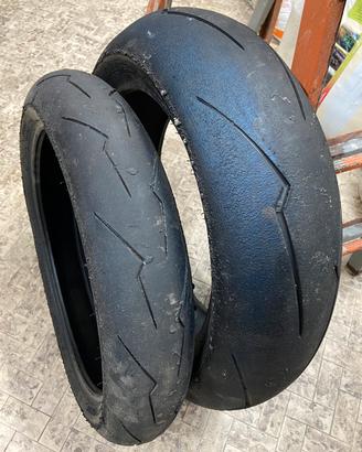 Pirelli Supercorsa SC1 120/70 180/60 R17 2024