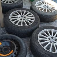 cerchi per alfa 147 156 da 16 