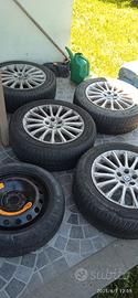 cerchi per alfa 147 156 da 16 