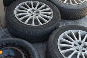 cerchi per alfa 147 156 da 16 