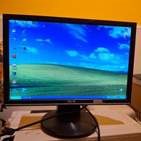 Monitor pc asus VW195D 19 pollici