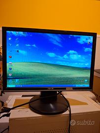 Monitor pc asus VW195D 19 pollici