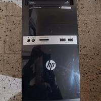 Hp desktop pc fisso
