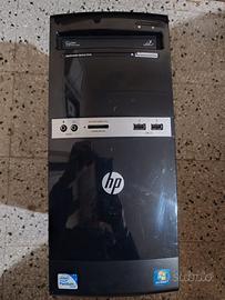 Hp desktop pc fisso