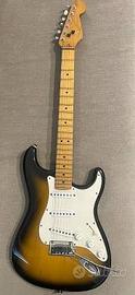 Fender Stratocaster American Deluxe - tastiera sca