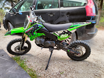 Pit bike dream 150