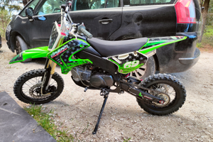 Pit bike dream 150