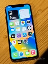 Iphone X 256 Gb