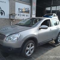 NISSAN QASHQAI 2.0 B 2009 MR20  PER RICAMBI