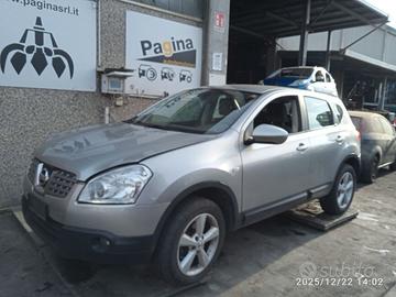 NISSAN QASHQAI 2.0 B 2009 MR20  PER RICAMBI