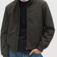 Giacca bomber Piombo nuova