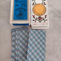 carte da gioco piemontesi Viassone