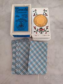 carte da gioco piemontesi Viassone