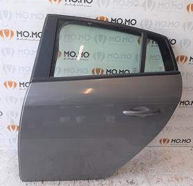 Porta posteriore sinistra fiat bravo