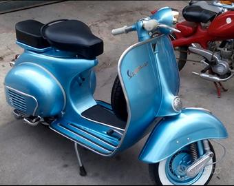 Vespa Piaggio VBB1T 