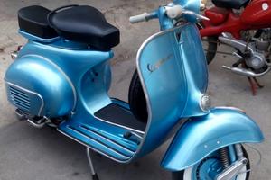 Vespa Piaggio VBB1T anno 1962