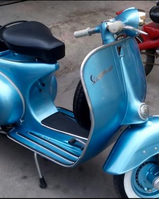 Vespa Piaggio VBB1T 
