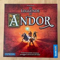 Le Leggende di Andor