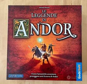 Le Leggende di Andor