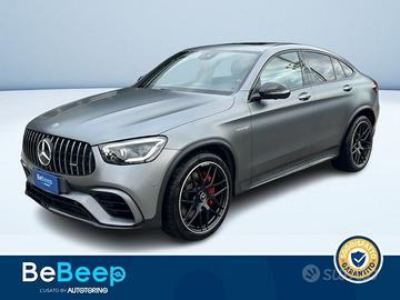 Mercedes-Benz GLC Coupé GLC COUPE 63 AMG S 4M...