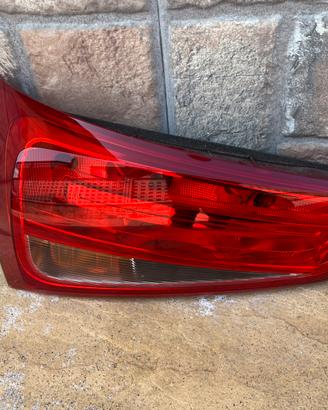 Fanale posteriore sinistro Audi A1 8X0945093D