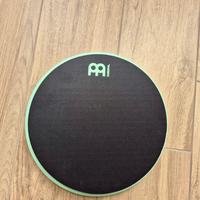 Pad allenamento Meinl 12” green