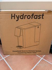 Hydrofast W100 depuratore acqua nuovo