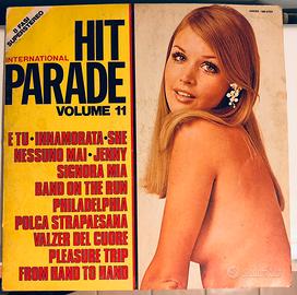 Vinile “Hit Parade Vol. 11