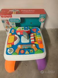 Fisher-Price tavolino  attività delle città 