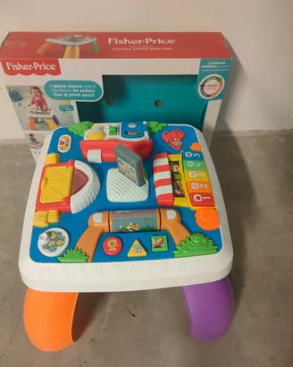Fisher-Price tavolino  attività delle città 