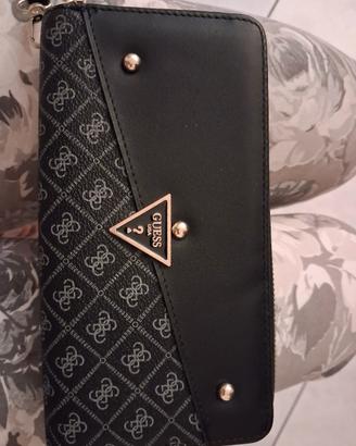 portafoglio Guess donna