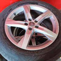 cerchi audi 18 pollici 