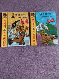 Scooby-Doo "Misteri a 4 Zampe"